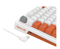 REDRAGON Gloria (red switches) K664WOG-RGB - 1247542 - zdjęcie 9
